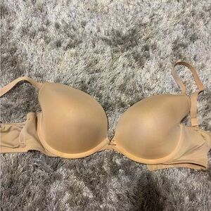 Cacique Nude T-Shirt Bra - Light Beige